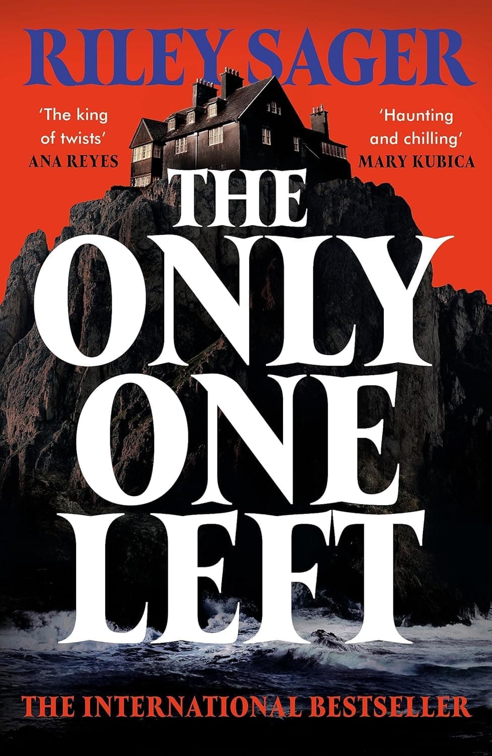 Riley Sager Collection 4 Books Set (Home Before Dark, Survive The Night, The House Across The Lake & [Hardcover] The Only One Left) thumbnail 4