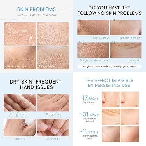 12PCS Milk Skin Care Set for Kids & Teens, 12 IN 1 Moisturizing Milk Skincare for Girls 10-12, Skincare for Kids Age 8-12, Birthday Gifts for Teen Girls, Face Care Kit, Korean Skin Care thumbnail 5