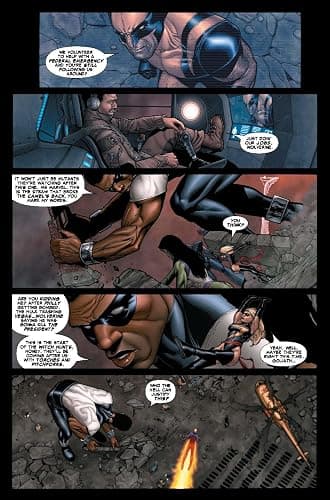Civil War [Marvel Premier Collection] thumbnail 5
