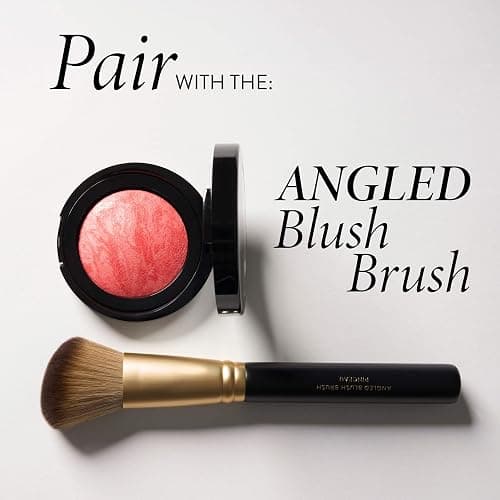 LAURA GELLER Baked Blush-n-Brighten Powder Blush - Sunlit Rose thumbnail 7