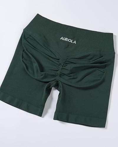 AUROLA Workout Shorts thumbnail 7