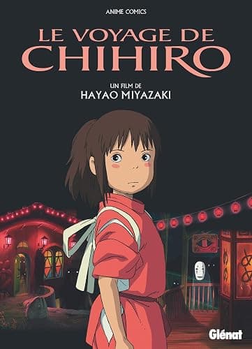 Le Voyage de Chihiro - Anime comics - Studio Ghibli - Image 1