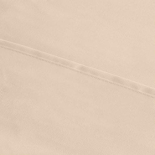 Utopia Bedding Queen Pillow Cases - 12 Pack - Envelope Closure - Soft Brushed Microfiber Fabric - Shrinkage and Fade Resistant Pillow Covers Queen Size 20 X 30 Inches (Queen, Beige) thumbnail 7
