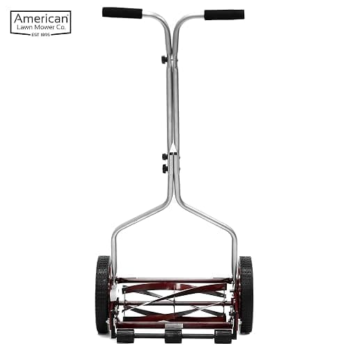 American Lawn Mower Company 1304-14 14-Inch 5-Blade Push Reel Lawn Mower thumbnail 11