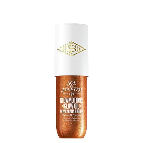 SOL DE JANERIO Glowmotions Glow Body Oil - Image 1
