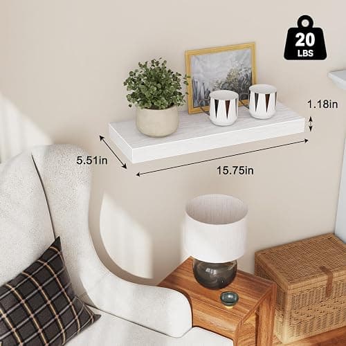 Floating Shelves thumbnail 3
