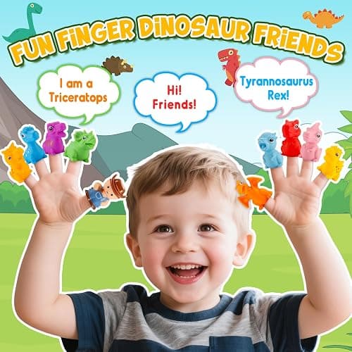 Toddler Montessori Learning Toys for 2 3 4 5 Year Old Boys, Kids Dinosaur Train Matching Toys with Locks & Keys | Counting & Sorting Trains Set, Preschool Toy Boy Girls Birthday Gifts Ages 2-4 3-5 thumbnail 5