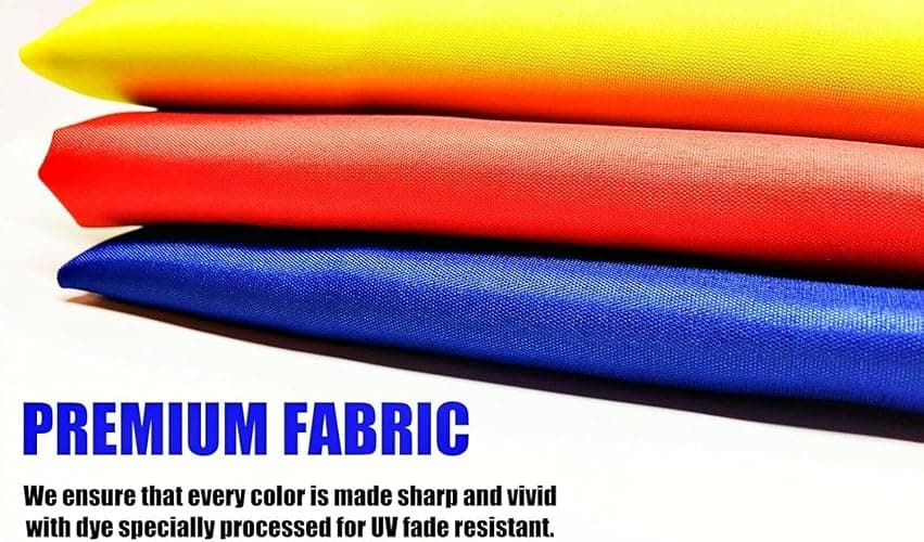 Dutern Super Earth Flag 3x5Feet Outdoor Indoor Decoration Flag 3x5Feet Double Stitched Polyester with Brass Grommets thumbnail 5