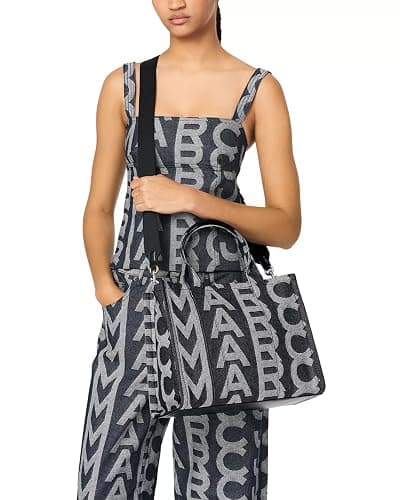 Marc Jacobs Women's The Canvas Small Tote Bag thumbnail 7