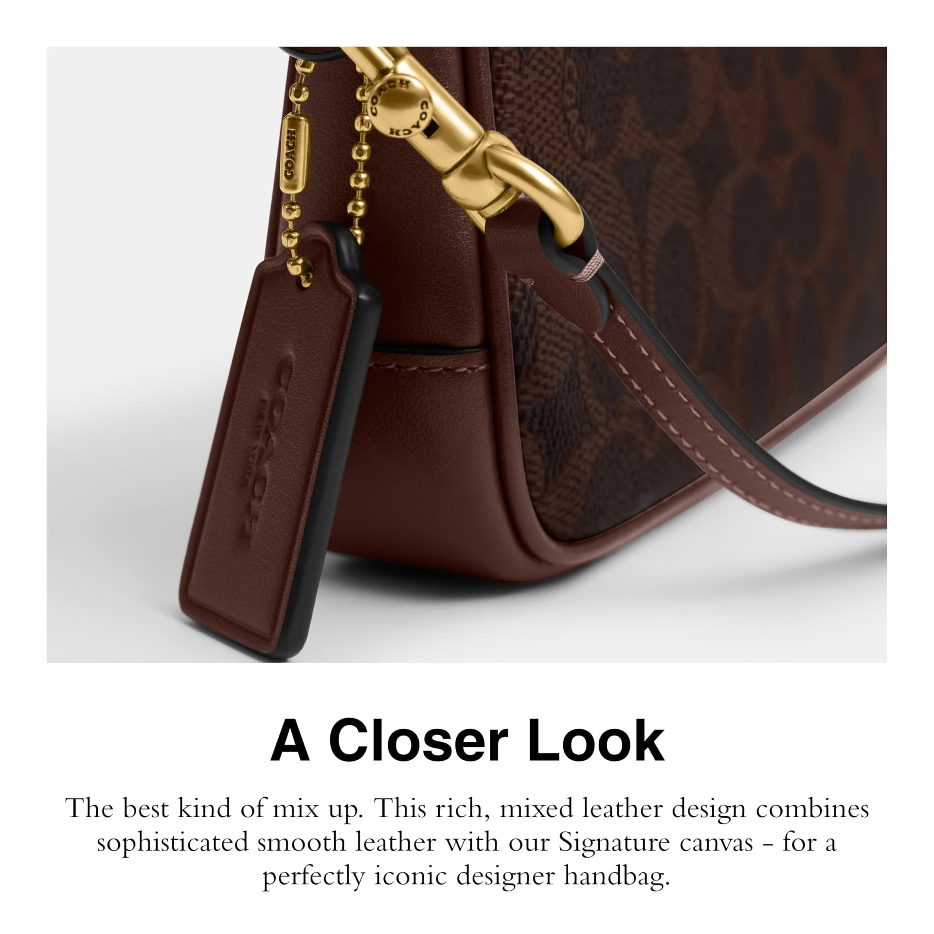 Coach Plaza Bag 18 thumbnail 5