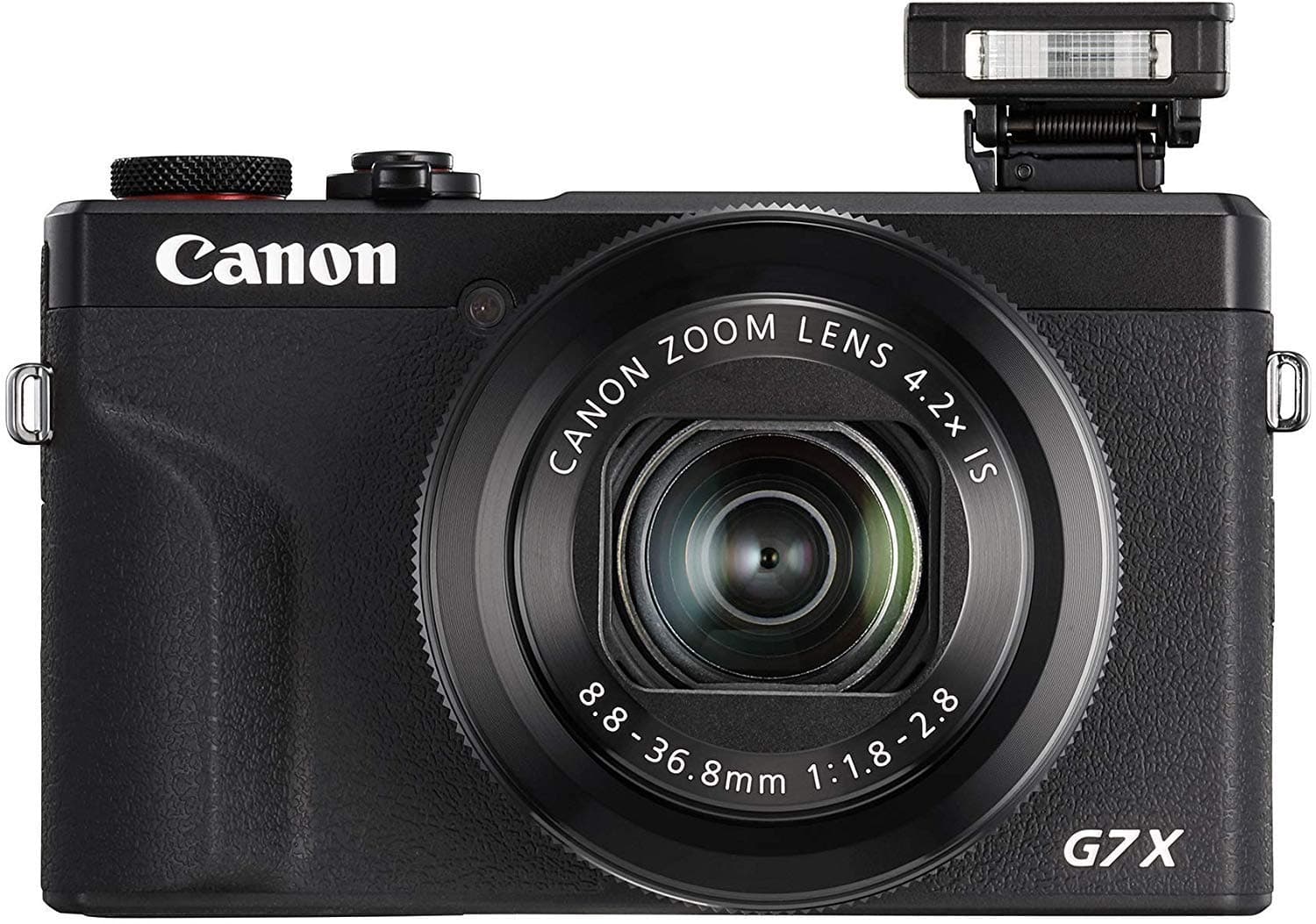 Canon PowerShot Digital Camera [G7 X Mark III] with Wi-Fi & NFC - International Version - Black thumbnail 5