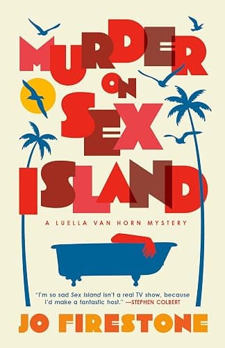 Murder on Sex Island: A Luella van Horn Mystery - Image 1