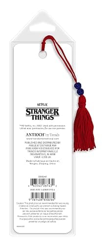 Netflix Stranger Things: Season 4-11 Group Premier Bookmark Stationery thumbnail 5