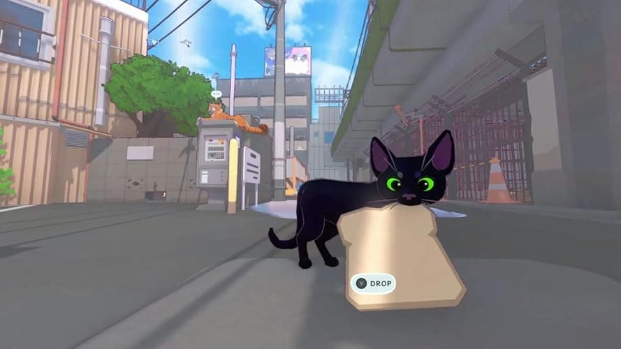 Little Kitty, Big City - Nintendo Switch thumbnail 6