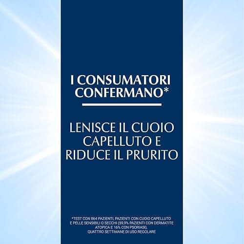 Eucerin DermoCapillaire Shampoo Lenitivo all'Urea 250 ml, Shampoo capelli, cute e cuoio capelluto secchi, Formula idratante per una detersione quotidiana delicata e senza sapone alcalino thumbnail 5