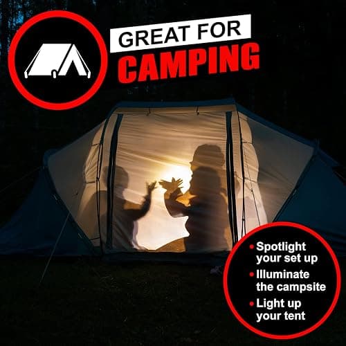 LED Flashlight High Lumens, Mini Tactical LED Flashlight 2 Pack, 5 Modes Zoomable Beam, Battery Powered (Batteries Not Included) for Camping, Hunting, Home & Emergency, Compact Small LED Flashlight thumbnail 7