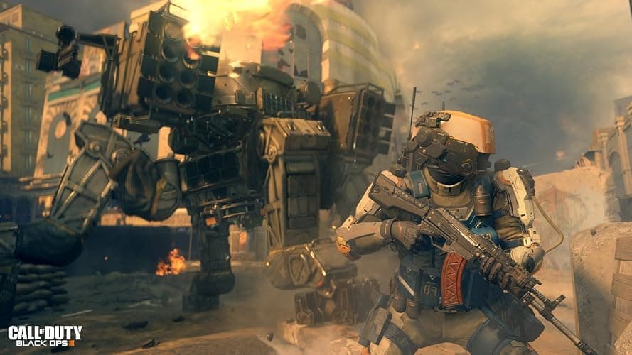 Call of Duty: Black Ops III (PS4) thumbnail 6