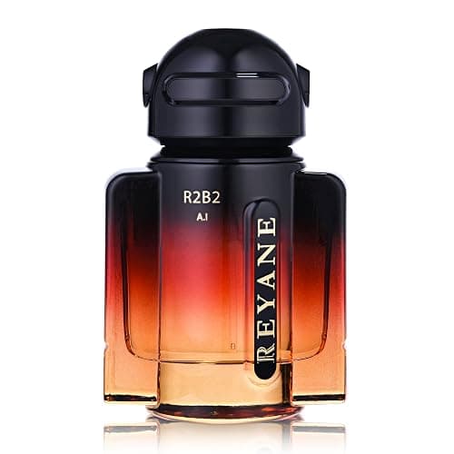 Reyane Tradition R2B2 A.I Limited Edition Men's Fragrance Designed With Cutting-Edge Laser Spray Technology - Image 1