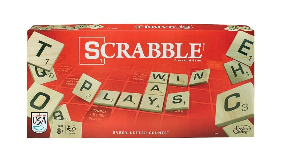 Scrabble Crossword Game - Image 1