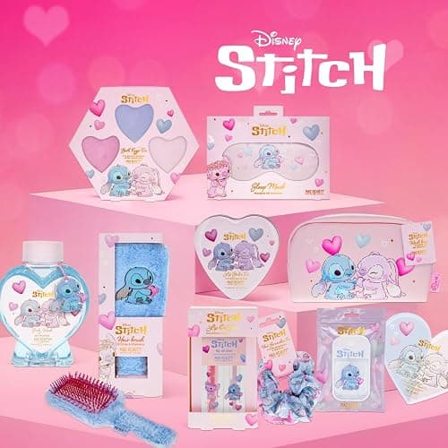 MAD Beauty Disney Lilo & Stitch I Heart Stitch Sheet Mask Duo thumbnail 6