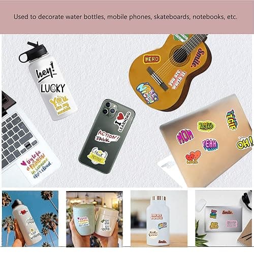 Critters Stickers 100 Pack Laptop Stickers,Calico Critters Vinyl Waterproof Stickers for Water Bottles Skateboard Scrapbook Bike Computer,Phone,-Graffiti Stickers Pack for Teens Girls Kids Adults thumbnail 6
