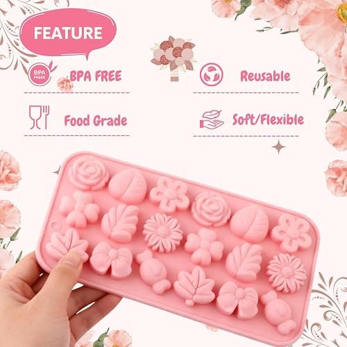 Spring Treat Molds thumbnail 4