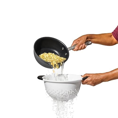 OXO Good Grips 3 QT Plastic Colander thumbnail 5