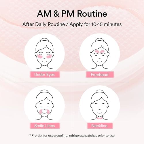 Abib Pink Me Up Pdrn 3 Step Glow Kit | Overnight Firming Jelly Mask, Korean Skincare Set for Glass Skin Routine thumbnail 9