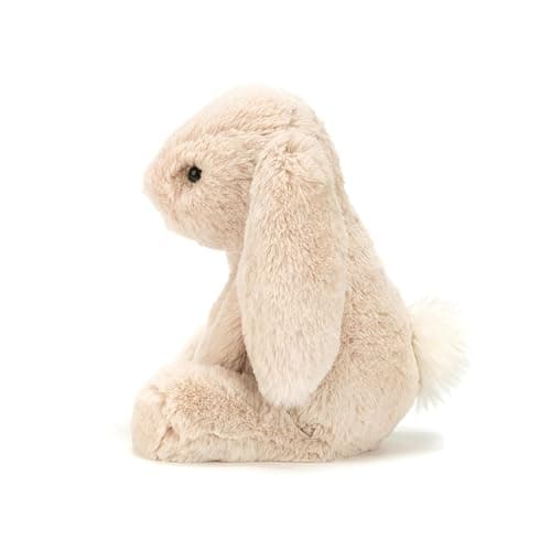 Jellycat Smudge Rabbit Stuffed Animal, Medium 9.5 inches - Rabbit & Bunny Plush Toy - Classic Children's Gift - Medium - 9.5" thumbnail 2