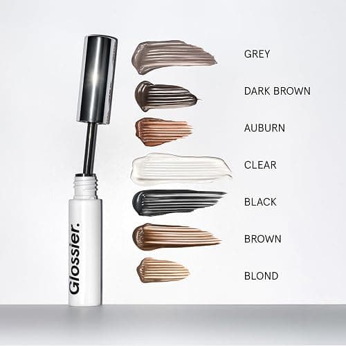 Glossier Boy Brow Eyebrow Gel & Volumizing Pomade, Brown | Subtly Tinted, Defines, Conditions, Thickens & Shapes Eyebrows, Creamy Flexible Hold, No Flaking, Precision Application thumbnail 7