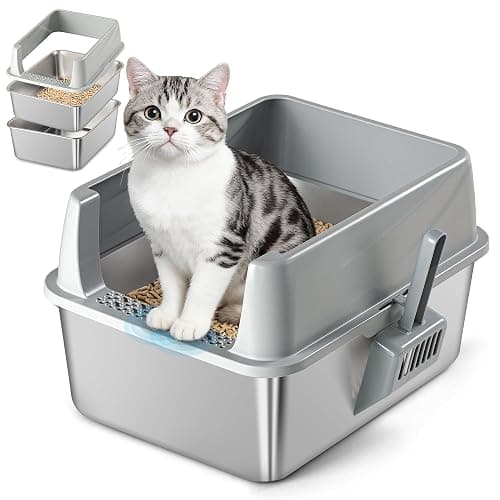 Sifting litter box thumbnail 7