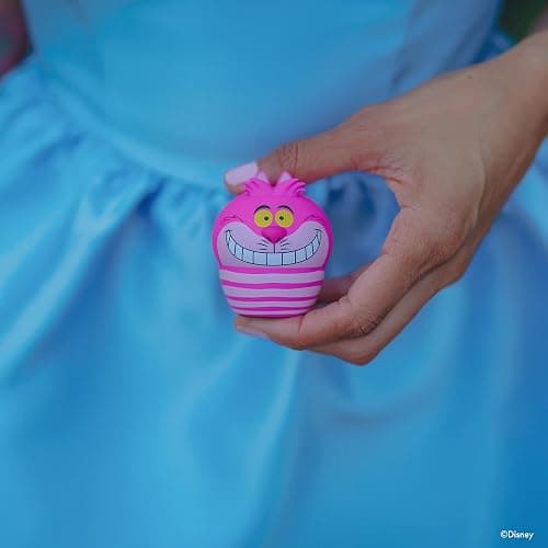 Bitty Boomers Disney: Alice in Wonderland - Cheshire Cat - Mini Bluetooth Speaker, Multicolored thumbnail 6