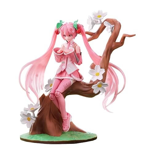 BLOKEES Fantastics Series - Sakura Miku thumbnail 4