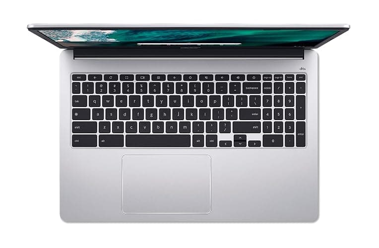 acer Chromebook 315 Laptop | Intel Celeron N4500 | 15.6" Full HD IPS Display | Intel UHD Graphics | 4GB LPDDR4X | 64GB eMMC | Intel Wi-Fi 6 | DTS Audio | USB Type-C | Chrome OS | CB315-4H-C8XU thumbnail 13