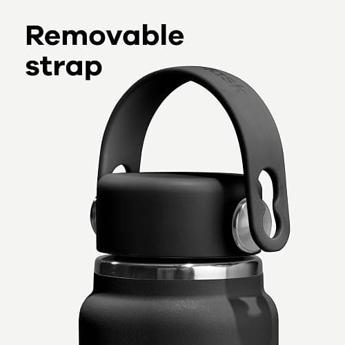 Hydro Flask Micro Bottle - Leak Proof Purse or Pocket Flask - Insulated Mini Water Bottle 6.7 Oz Surf thumbnail 5