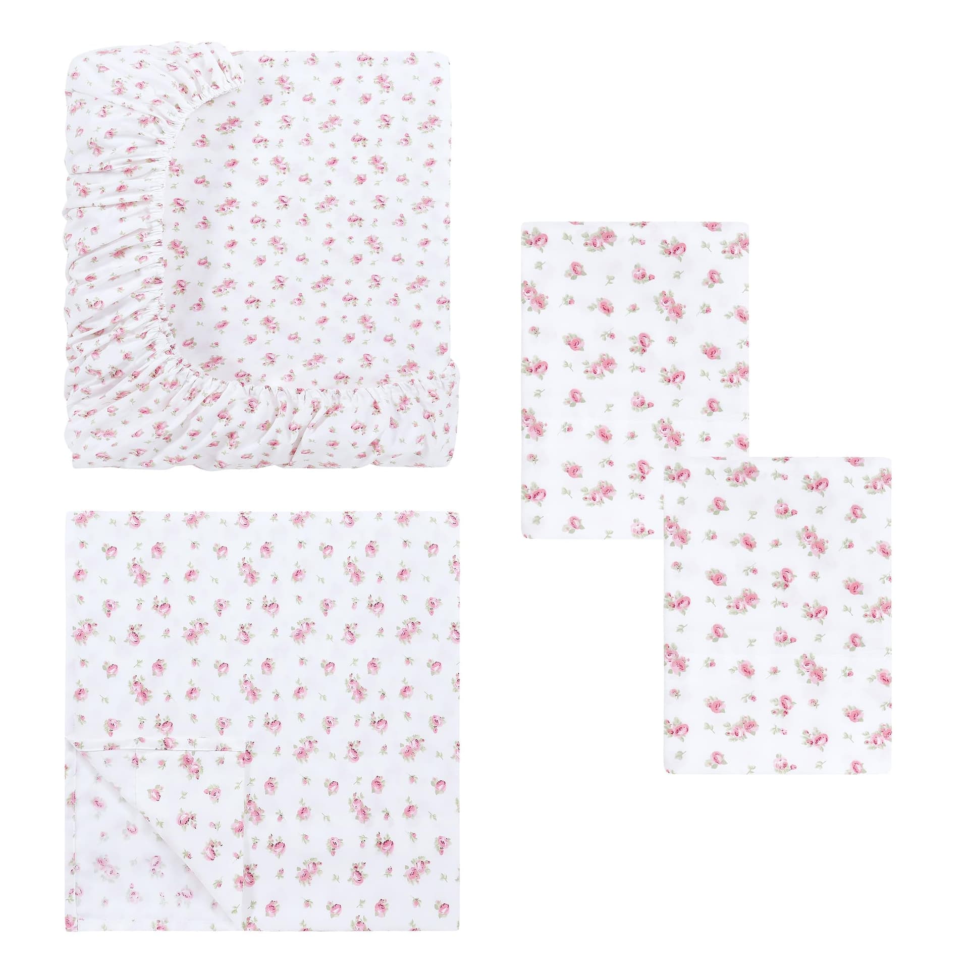 Modern Threads Silky Soft Microfiber and Wrinkle Free Sheets thumbnail 8