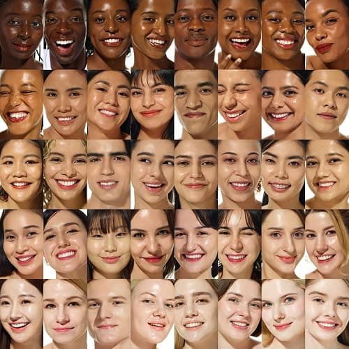 TIRTIR Mask Fit Red Cushion Foundation | Full coverage, Weightless, Skin fit, Satin Glow Finish, Korean Makeup BB Foundation, beauty, Tattoo cover up, Buildable (#13C Fair, 0.63 Fl Oz) thumbnail 3