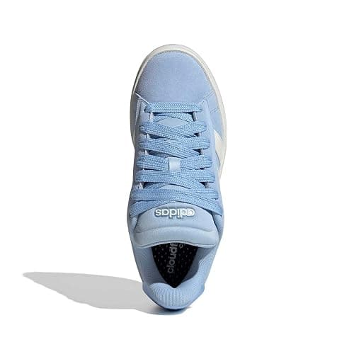 adidas Womens Grand Court Alpha Tennis Sneakers Shoes - Grey | Casual Shoes thumbnail 2