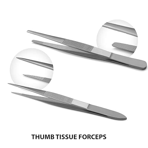 Student Minor Traning Surgical KIT of 18 PCS. thumbnail 6