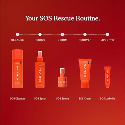 Tower 28 Beauty SOS Daily Skin Barrier Redness Recovery Moisturizer 1.86 oz / 52.73 g thumbnail 8