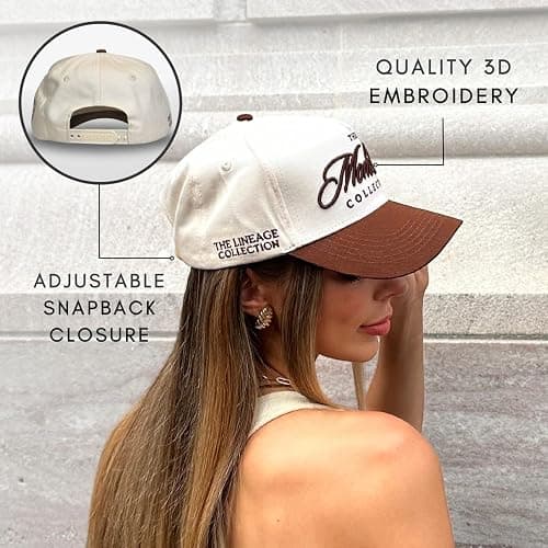 Vintage Mom & Dad Trucker Hats | Men & Women | Kids Grandpa Boy Mom Girl Dad Hats | Country Western | Cotton | Snapback thumbnail 6