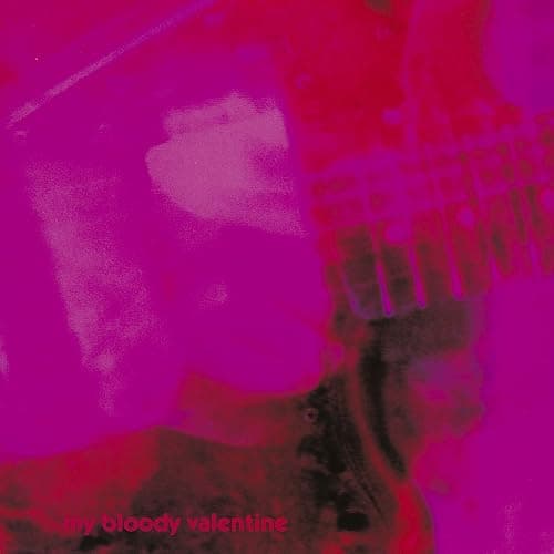 🤍 loveless CD - Image 1