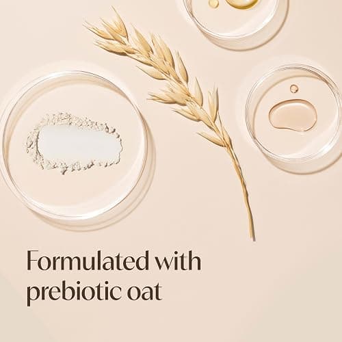 Aveeno Daily Moisturizing Body Lotion for Normal to Dry Skin, Moisturizer with Soothing Prebiotic Oat, Non Greasy, Non Comedogenic, Fragrance Free Body Lotion for Women & Men, 18 Fl Oz thumbnail 6