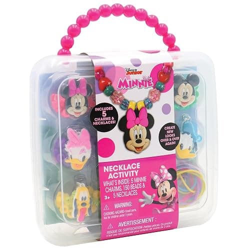 Tara Toys Minnie Mouse Necklace Activity Set - MINNIE thumbnail 2