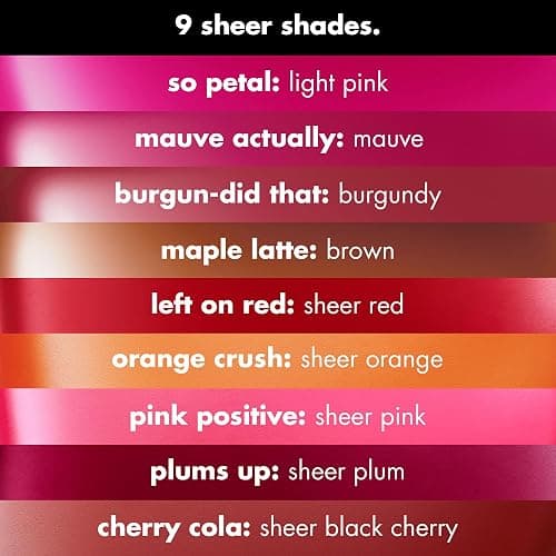 e.l.f. Sheer For It Blush Tint, So Petal | Multi-Use, Long-Lasting Lip & Cheek Makeup, Creates A Natural Flush Finish, Vegan & Cruelty-Free thumbnail 7