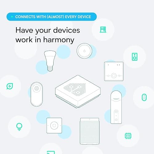 Home Assistant Green | Smart Home hub with Advanced Automation | Official Home Assistant Hardware thumbnail 6