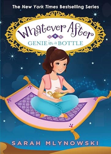 Genie in a Bottle (Whatever After #9) (9) - Image 1