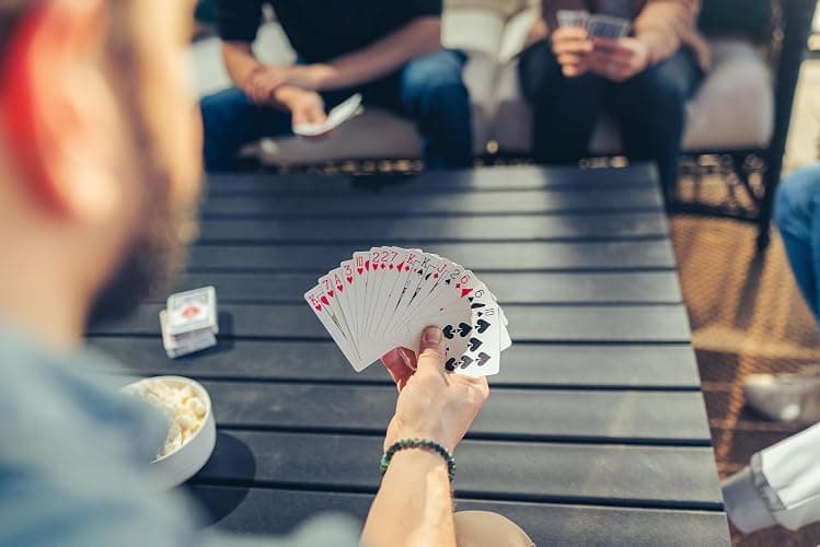 Bicycle Standard Rider Back Playing Cards, Poker Size, 12 Pack, Classic Decks of Cards for Poker, Blackjack, Casino Games & Family Game Night thumbnail 7