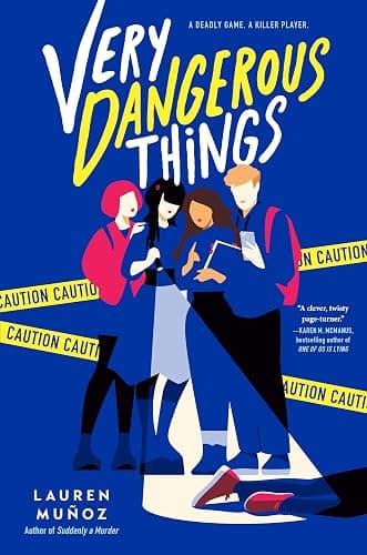 Very Dangerous Things - Image 1