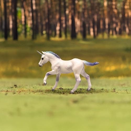 Breyer Horses Corral Unicorn Foal thumbnail 2